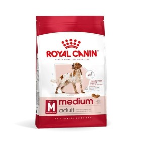 Hundefutter Purina Pro Plan 7+ Medium/Large Sensitive Skin Senior Fleisch 14 Kg | Tienda24 Tienda24.eu