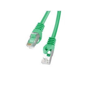 Ethernet LAN Cable Ewent EW-6U-150 15 m White 15 m | Tienda24 Tienda24.eu