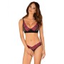 Set di Lingerie Obsessive M/L | Tienda24 - Global Online Shop Tienda24.eu