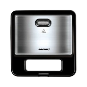 Sanduicheira Adler AD 3040 Preto Cinzento 1200 W | Tienda24 Tienda24.eu