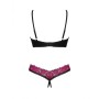 Set di Lingerie Obsessive M/L | Tienda24 - Global Online Shop Tienda24.eu