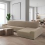 Cobertura para chaise longue com braço direito comprido Sofaskins NIAGARA 210 - 340 cm de Sofaskins, Sofás - Ref: D1200190, P...