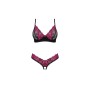 Set di Lingerie Obsessive M/L | Tienda24 - Global Online Shop Tienda24.eu