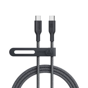 USB to Lightning Cable Belkin CAA001BT1MBK2PK 1 m Black (2 Units) | Tienda24 Tienda24.eu