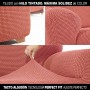 Funda para chaise longue de brazo largo derecho Sofaskins NIAGARA 210 - 340 cm | Tienda24 - Global Online Shop Tienda24.eu