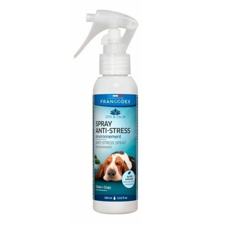 Spray Francodex FR170315 100 ml Anti-stress | Tienda24 Tienda24.eu