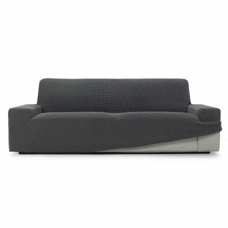 Sofa Cover Sofaskins NIAGARA Dark grey | Tienda24 - Global Online Shop Tienda24.eu