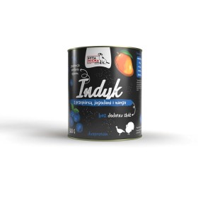 Comida húmeda Dolina Noteci Premium Carne Jabalí 400 g | Tienda24 Tienda24.eu