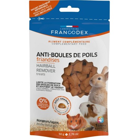 Snacks Francodex FR174131 Coniglio 50 g