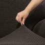 Rivestimento per chaise longue con braccio corto a sinistra Sofaskins NIAGARA 210 - 340 cm di Sofaskins, Divani a due o più p...