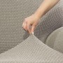 Rivestimento per chaise longue con braccio corto a sinistra Sofaskins NIAGARA 210 - 340 cm di Sofaskins, Divani a due o più p...