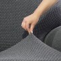 Rivestimento per chaise longue con braccio corto a sinistra Sofaskins NIAGARA 210 - 340 cm di Sofaskins, Divani a due o più p...