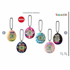 Interaktives Haustier Bandai TAMAGOTCHI- FLOAT | Tienda24 Tienda24.eu