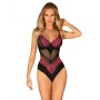 Body Obsessive M/L Noir de Obsessive, Bodys - Réf : M0401112, Prix : 27,42 €, Remise : %