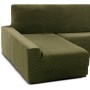 Housse pour chaise longue avec bras gauche long Sofaskins NIAGARA 210 - 340 cm de Sofaskins, Housses de canapé - Réf : D12001...