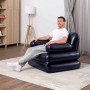 Sillón Hinchable Bestway Negro 191 x 38 x 25 cm de Bestway, Colchonetas y juguetes hinchables - Ref: D1400604, Precio: 36,29 ...