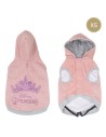 Dog Sweatshirt Disney Princess Pink XS | Tienda24 Tienda24.eu