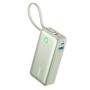 Powerbank Anker 545 Nano Vert 10000 mAh | Tienda24 Tienda24.eu