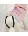 Dog Sweatshirt Disney Princess Pink XS | Tienda24 Tienda24.eu