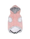 Dog Sweatshirt Disney Princess Pink XS | Tienda24 Tienda24.eu