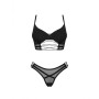 Set di Lingerie Obsessive M/L di Obsessive, Completi intimi - Rif: M0401116, Prezzo: 25,39 €, Sconto: %