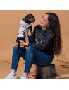 Sudadera para Perro Disney XS Lila | Tienda24 Tienda24.eu