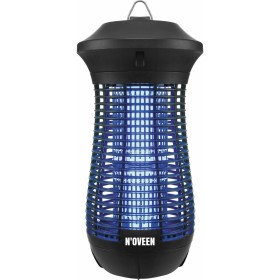 Lampe Anti-Moustiques N'oveen IKN20 Noir Métal 20 W | Tienda24 Tienda24.eu