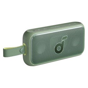 Altavoz Bluetooth Portátil HP SYNC 40 Plateado | Tienda24 Tienda24.eu