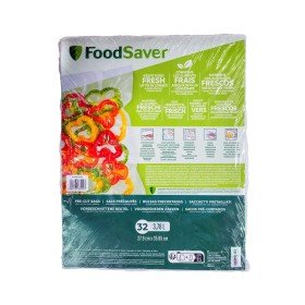 Vakuumierbeutel TM Electron Vakuum-Verpackung 26 x 34 cm (10 uds) | Tienda24 Tienda24.eu