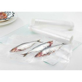 Sacs de rangements TM Electron Emballage sous vide 26 x 34 cm (10 uds) | Tienda24 Tienda24.eu