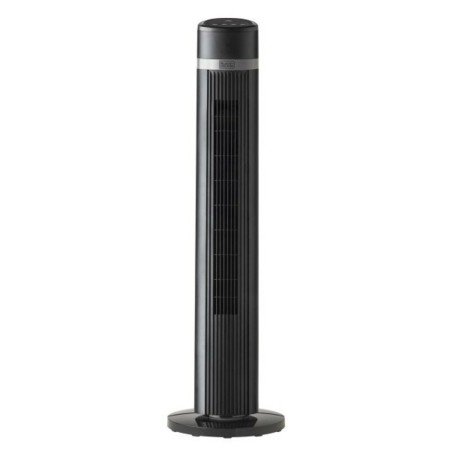 Ventilador Torre Black & Decker BXEFT50E 105 cm Negro 45 W 50W | Tienda24 Tienda24.eu