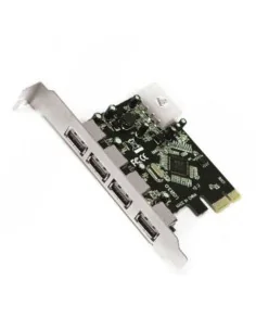 Tarjeta PCI Startech PEX1394B3LP | Tienda24 Tienda24.eu