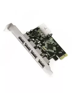 Tarjeta PCI Startech PEX8S1050LP RS-232 | Tienda24 Tienda24.eu