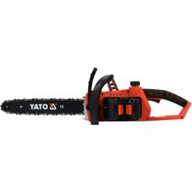 Battery Chainsaw Powerplus 30 cm | Tienda24 Tienda24.eu