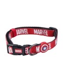 Collare per Cani Marvel M/L Rosso da Marvel, Collari - Ref: S0735060, Precio: €9.72, Descuento: %