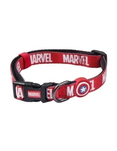 Collare per Cani Marvel M/L Rosso da Marvel, Collari - Ref: S0735060, Precio: €9.72, Descuento: %