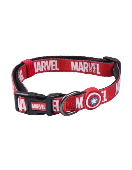 Collare per Cani Marvel M/L Rosso da Marvel, Collari - Ref: S0735060, Precio: €9.72, Descuento: %