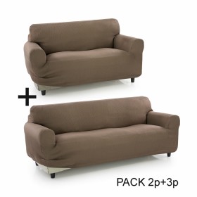 Housse de canapé Sofakover Pocket Duo Romeo 2 Unités de Sofakover, Housses de canapé - Réf : D1200415, Prix : 46,29 €, Remise...