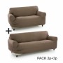 Sofa Cover Sofakover Pocket Duo Romeo 2 Units by Sofakover, Sofas & Couches - Ref: D1200415, Price: 46,29 €, Discount: %