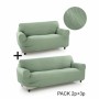 Sofa Cover Sofakover Pocket Duo Romeo 2 Units by Sofakover, Sofas & Couches - Ref: D1200415, Price: 46,29 €, Discount: %