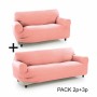 Sofa Cover Sofakover Pocket Duo Romeo 2 Units by Sofakover, Sofas & Couches - Ref: D1200415, Price: 46,29 €, Discount: %