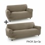 Sofa Cover Sofakover Pocket Duo Romeo 2 Units by Sofakover, Sofas & Couches - Ref: D1200415, Price: 46,29 €, Discount: %