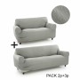 Sofa Cover Sofakover Pocket Duo Romeo 2 Units by Sofakover, Sofas & Couches - Ref: D1200415, Price: 46,29 €, Discount: %