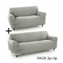 Sofa Cover Sofakover Pocket Duo Romeo 2 Units by Sofakover, Sofas & Couches - Ref: D1200415, Price: 46,29 €, Discount: %