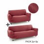 Sofa Cover Sofakover Pocket Duo Romeo 2 Units by Sofakover, Sofas & Couches - Ref: D1200415, Price: 46,29 €, Discount: %