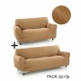 Sofa Cover Sofakover Pocket Duo Romeo 2 Units by Sofakover, Sofas & Couches - Ref: D1200415, Price: 46,29 €, Discount: %