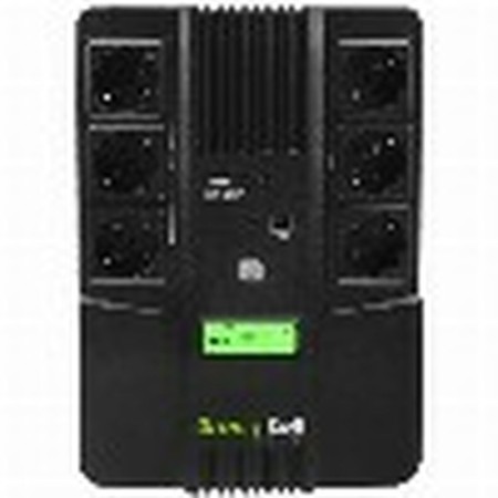 SAI Interactivo Green Cell UPS06 360 W | Tienda24 Tienda24.eu