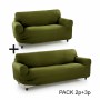 Sofa Cover Sofakover Pocket Duo Romeo 2 Units by Sofakover, Sofas & Couches - Ref: D1200415, Price: 46,29 €, Discount: %