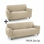 Sofa Cover Sofakover Pocket Duo Romeo 2 Units by Sofakover, Sofas & Couches - Ref: D1200415, Price: 46,29 €, Discount: %