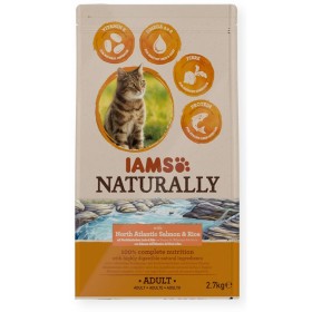 Aliments pour chat Purina Saumon 85 g | Tienda24 Tienda24.eu